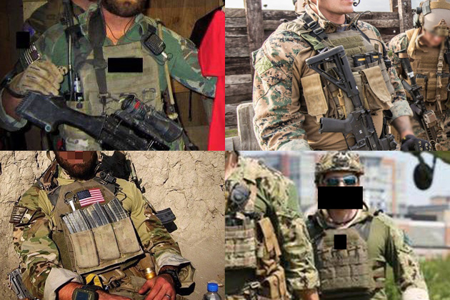 Crye Precision Jumpable Plate Carrier (JPC) ジャンパブル プレート