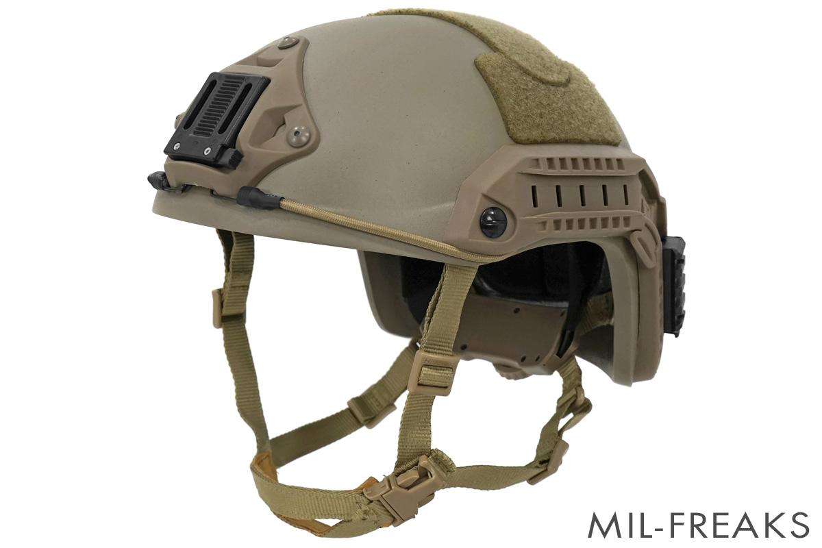 FMA Ops-Coreタイプ FAST マリタイム ヘルメット アラミドファイバー