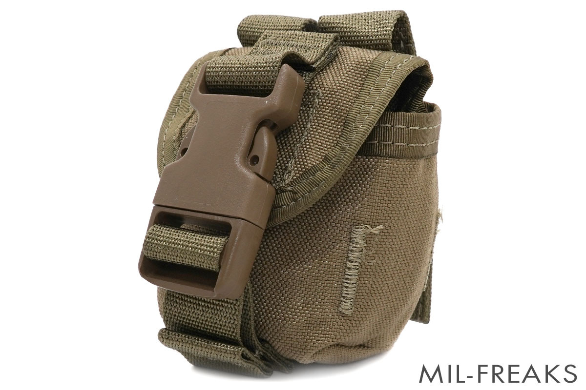 実物VelocitySystems グレードポーチMCBK