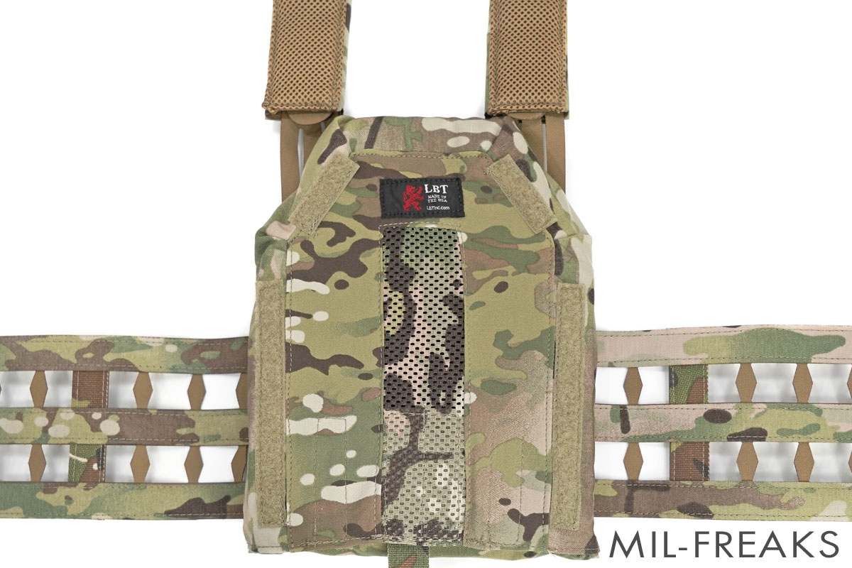 LBT LBT-6094G3 MAP モジュラー プレートキャリア G3 マルチカム