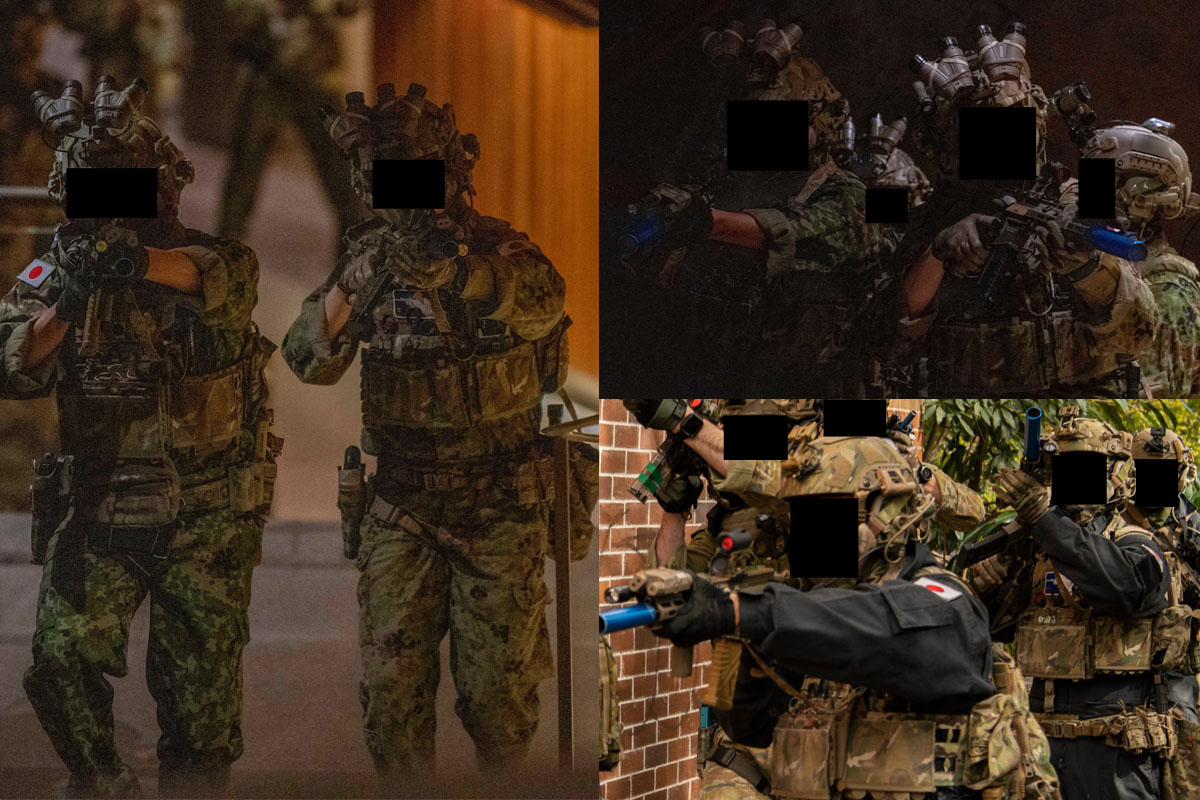 FMA Ops-Coreタイプ FAST SF ハイカット ヘルメット ヘビーモデル