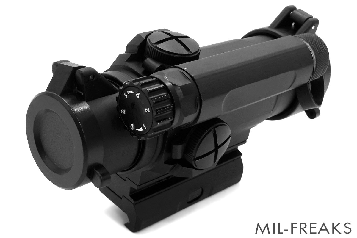 実物 未使用品 aimpoint compM4s M68CCO 【公式通販】