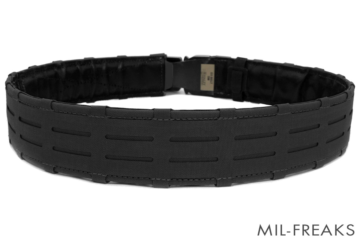 Haley Strategic “Snakebite” D3 ベルト ブラック サイズ:Small 32-35