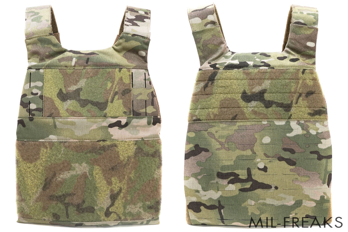 FERRO CONCEPTS The Slickster MOLLEモデル プレートキャリアベース