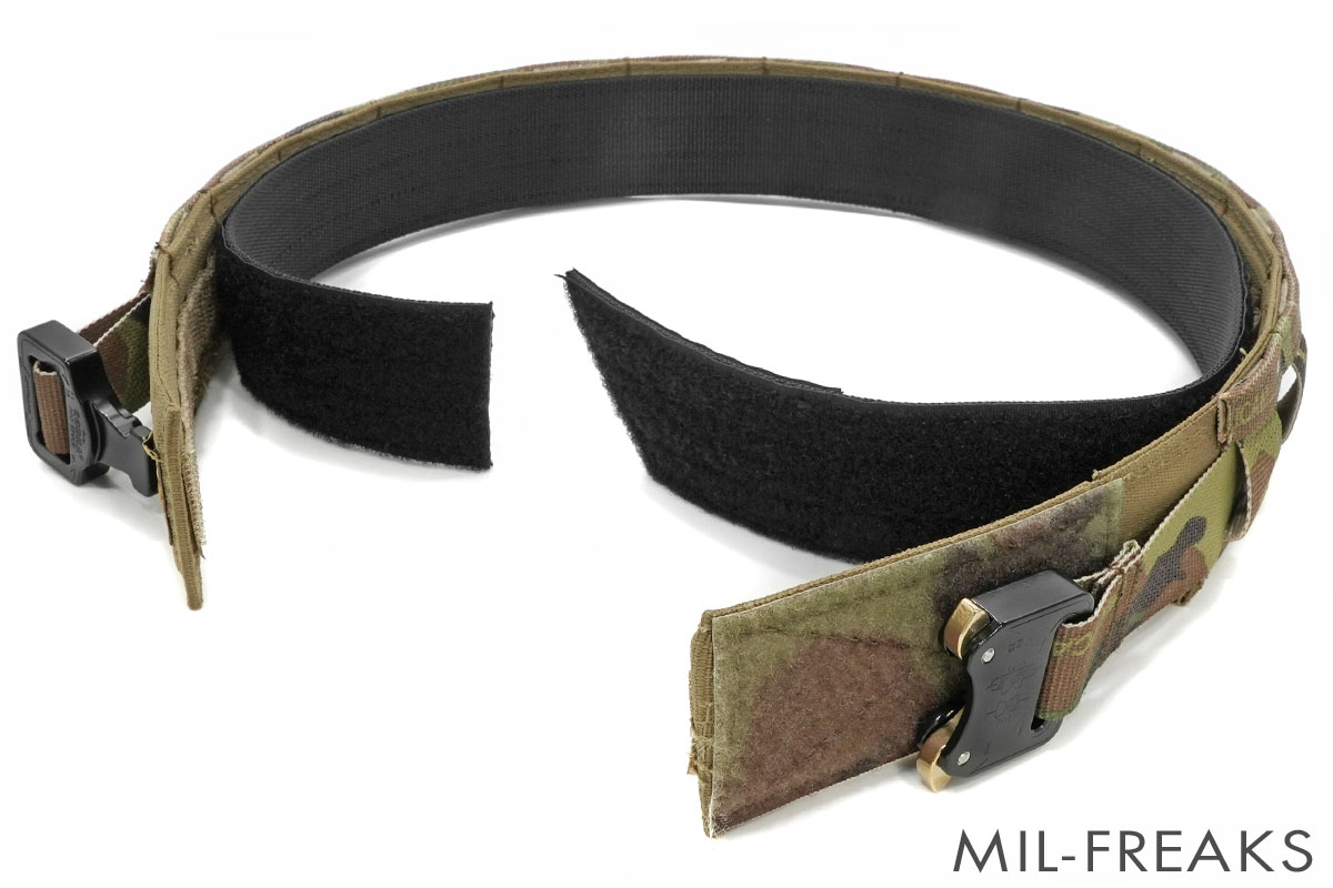 ORDNANCE TACTICAL コブラバックル ガンファイター MOLLE ピストル