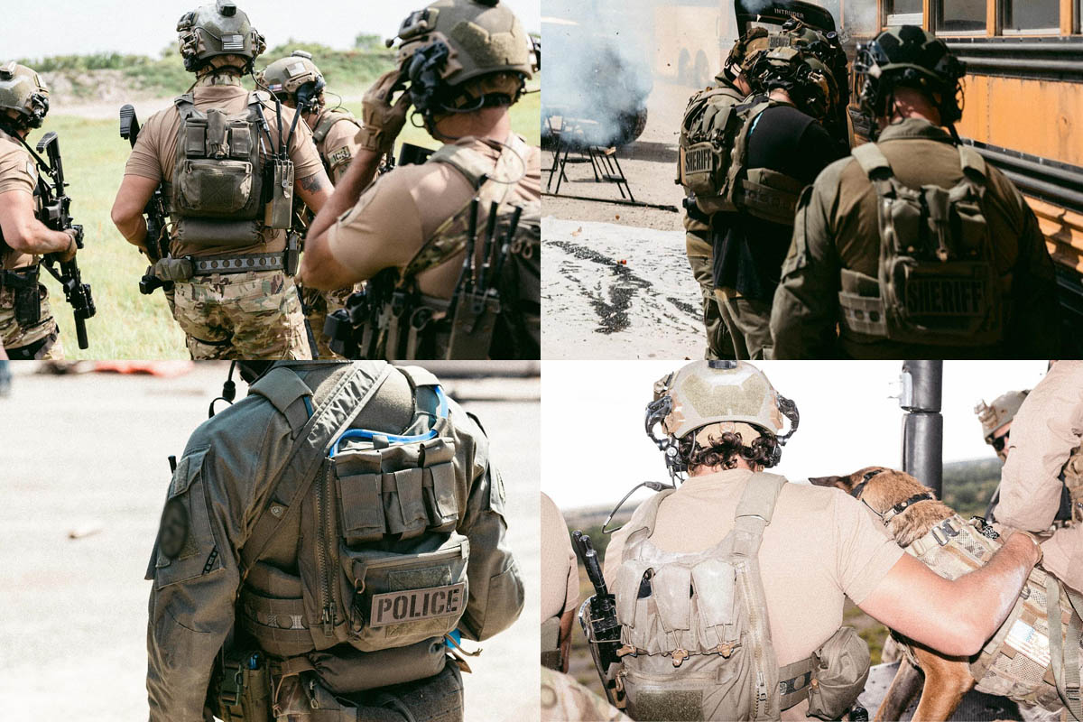 FERRO CONCEPTS Back Panel Banger ZIP ON バックパネル レンジャー