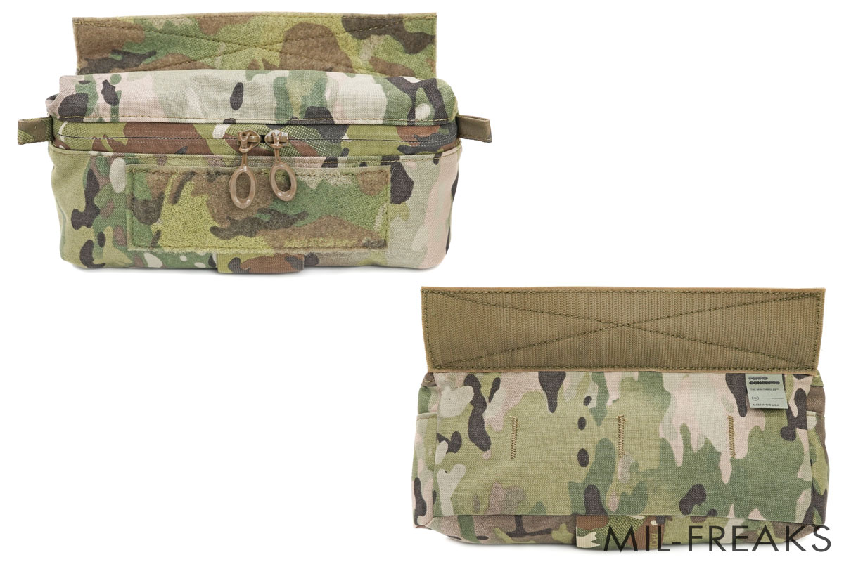 FERRO CONCEPTS MINI DANGLER ハンガー ドロップポーチ マルチカム