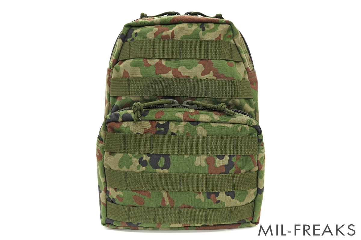 ORDNANCE TACTICAL Camelbak ハイドレーション ポーチ 陸自迷彩