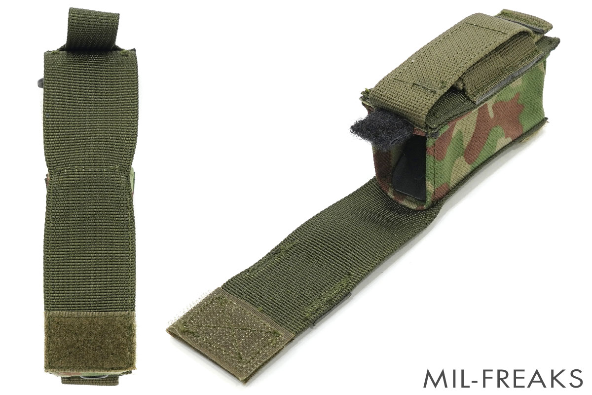 ORDNANCE TACTICAL カイデックス シングル ピストル マガジンポーチ