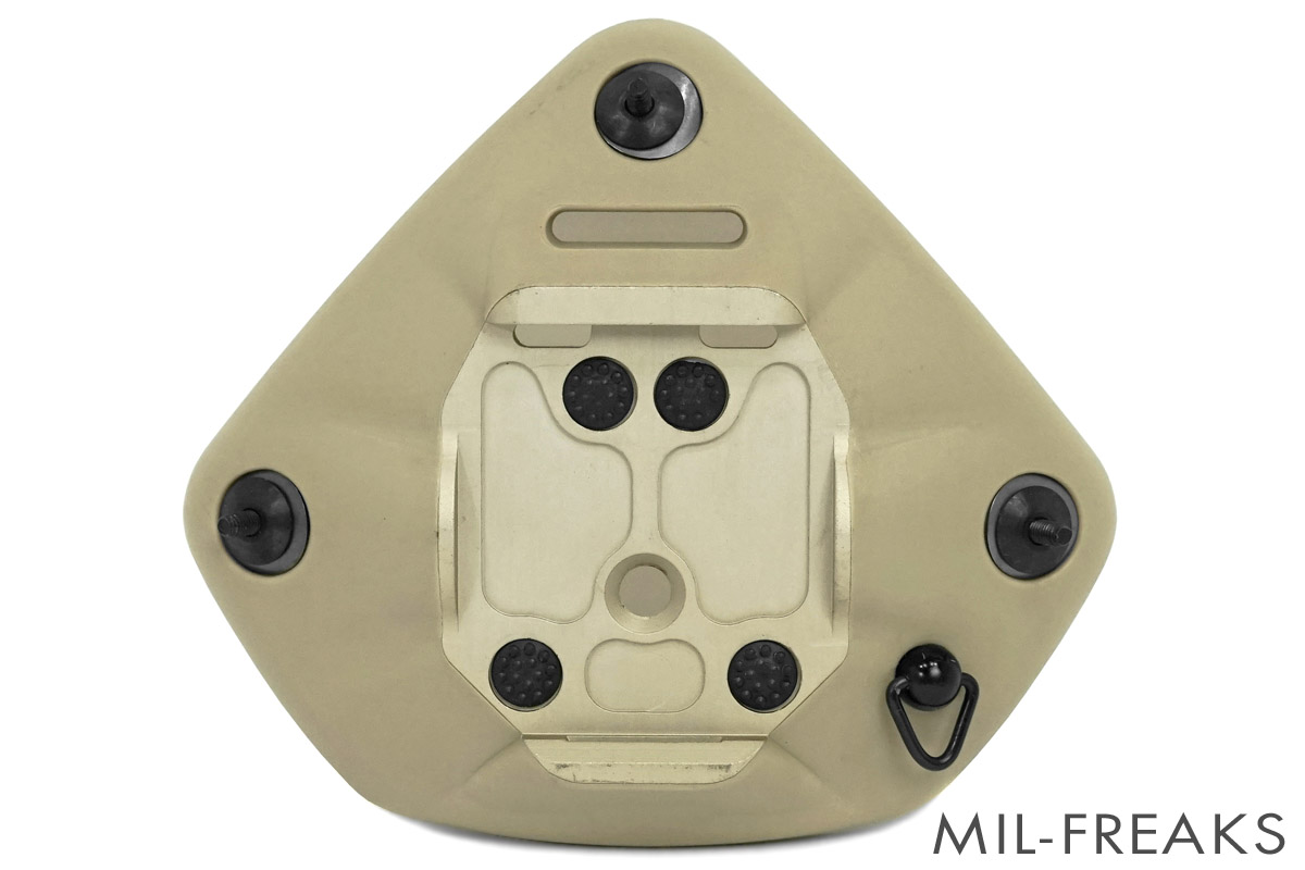 Norotos Universal shroud NVG ユニバーサル シュラウド サンドカラー