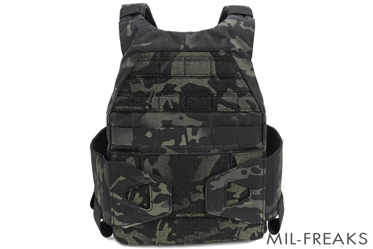 x115xTAYLOR P13 EPC プレートキャリア [EPC SETTING] マルチカム