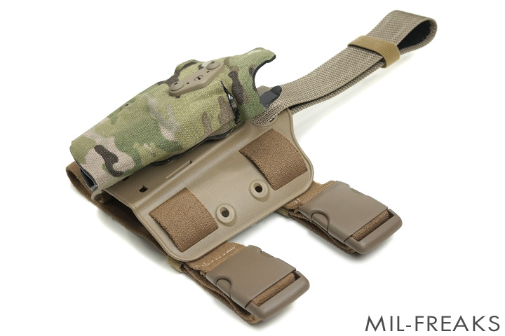 Safariland Model 6354DO ALS タクティカル ホルスター マルチカム