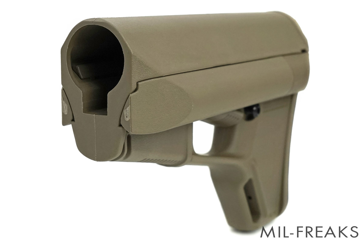 一点物] MAGPUL ACS カービンストック Mil-Spec Ver. フラットダーク