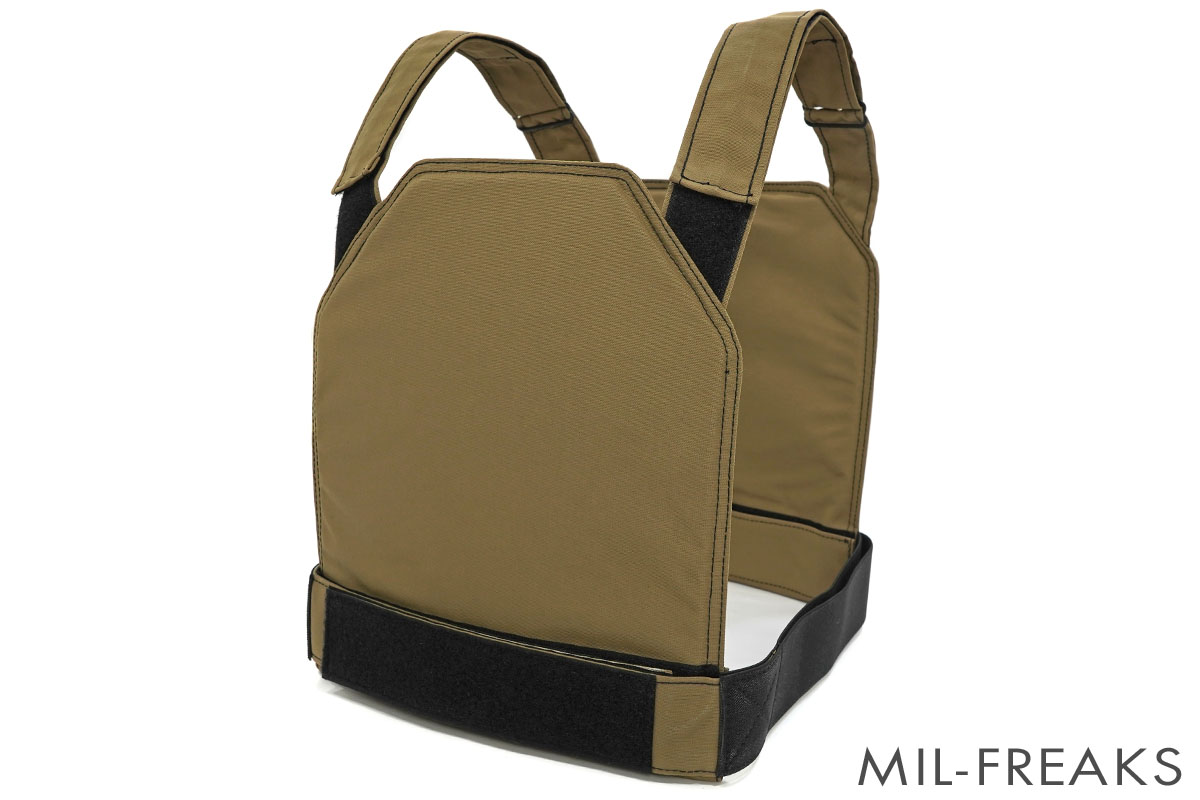 SHEKKIN GEARS DBTタイプ チキンプレートキャリア OLD GEN ソフト