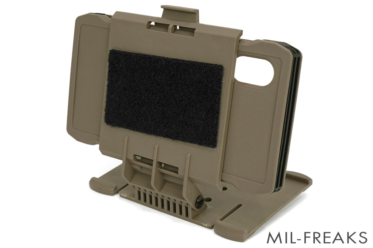 FMA Juggernaut.Caseタイプ IMPCT スマートフォンケース + PALS MOLLE