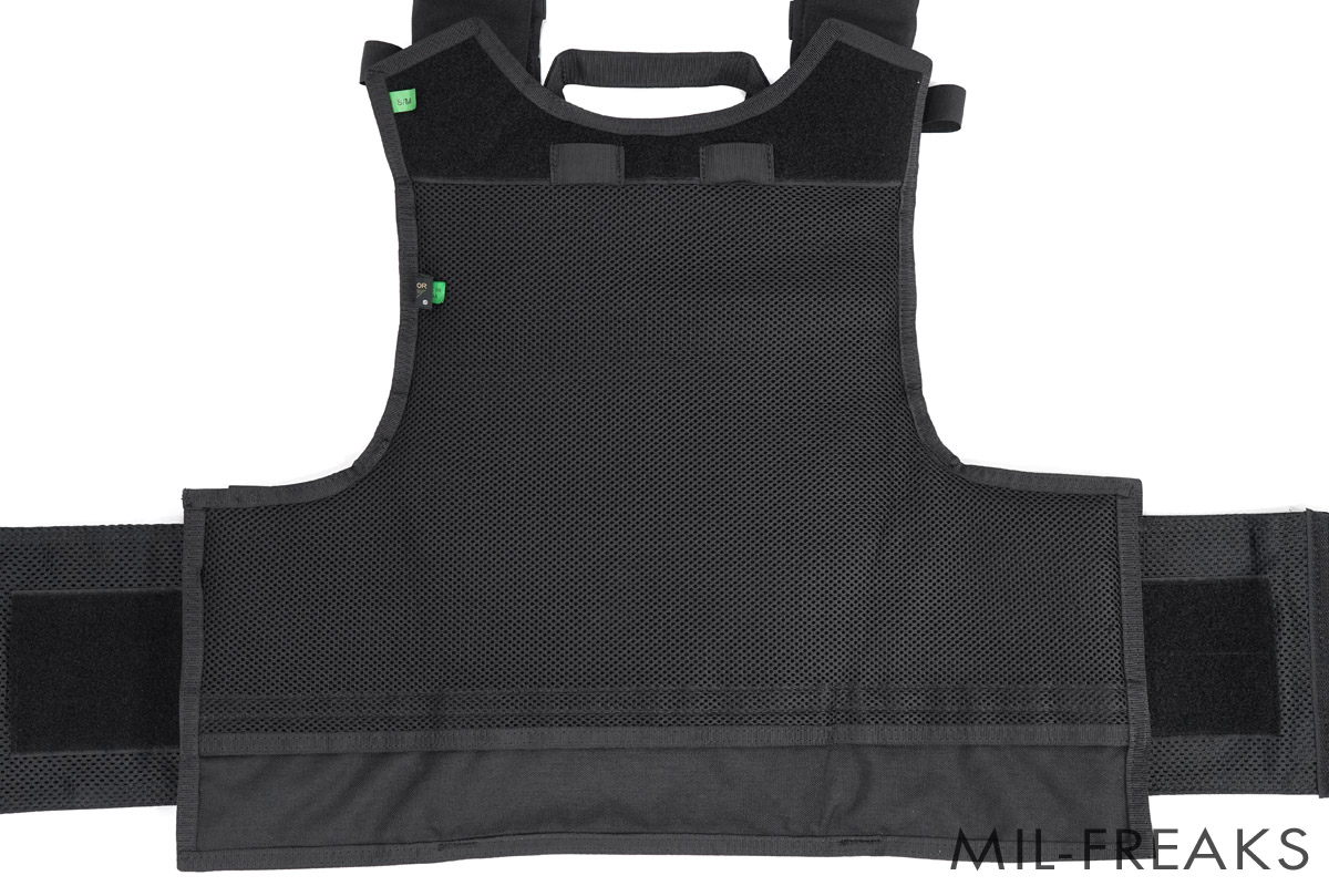 CONDOR XPC Exo プレートキャリア GEN II ブラック サイズ:S/M