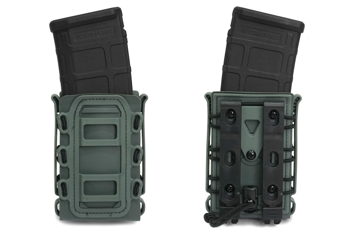 TMC G-CODEタイプ MOLLE ソフトシェル Scorpion 556 スコーピオン