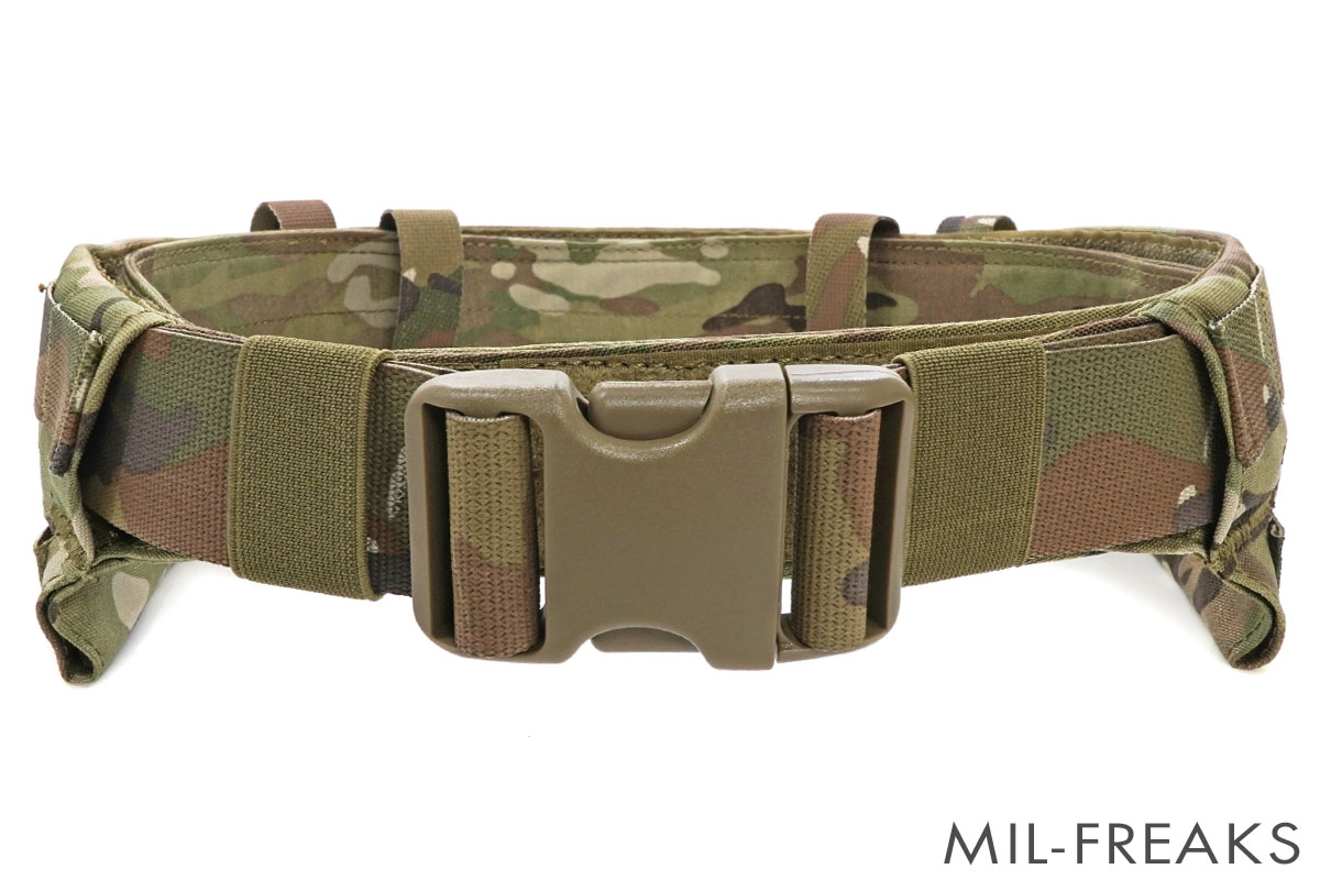 Cork Gear Crye Precisionタイプ MRB モジュラー リガーベルト