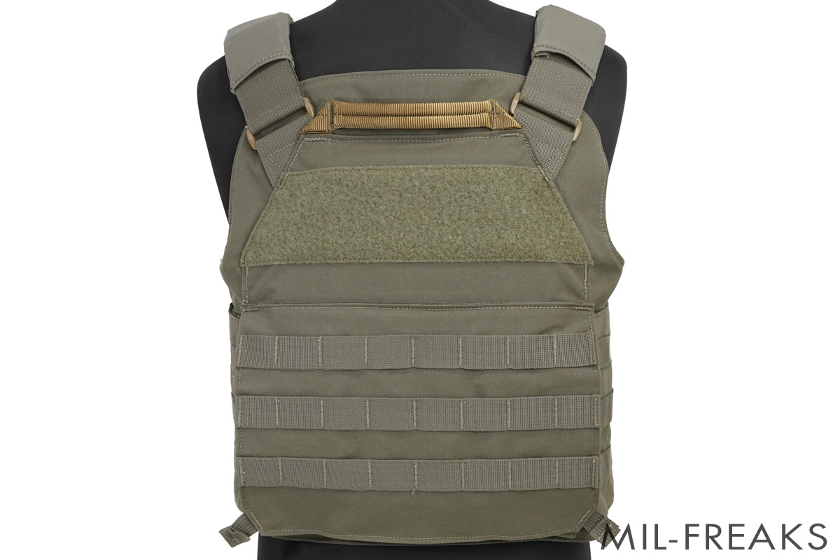 MAYFLOWER LPAAC (Low-Profile Assault Armor Carrier) プレート