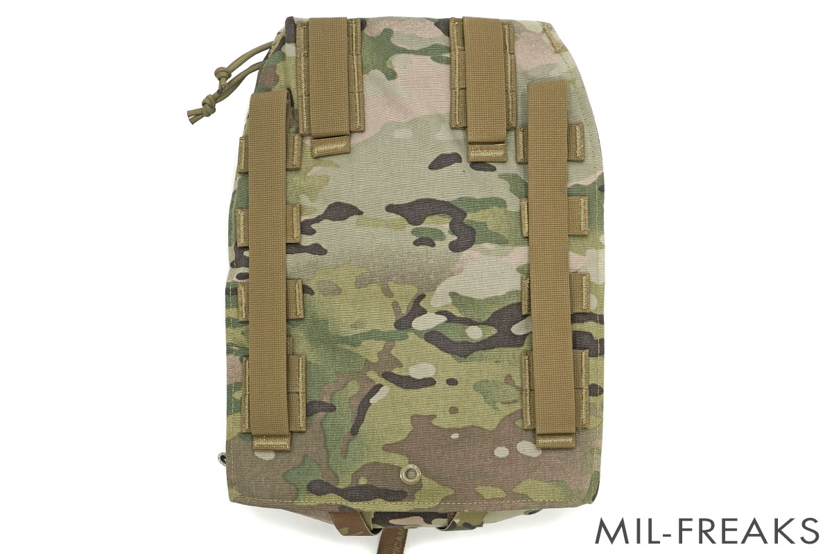 SHEKKIN GEARS MAYFLOWERタイプ アサルト バックパネル Type1