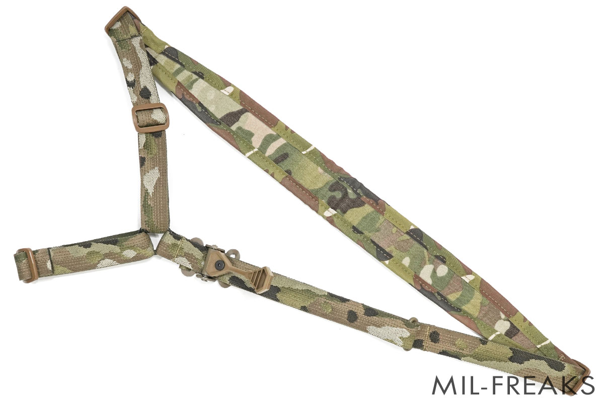 FERRO CONCEPTS Slingster シングルポイント ライフルスリング