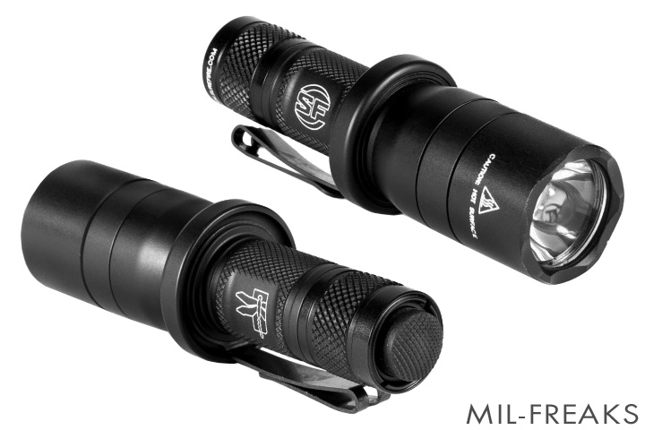 SureFire x Haley Strategic D3FT EDC コンバット ライト