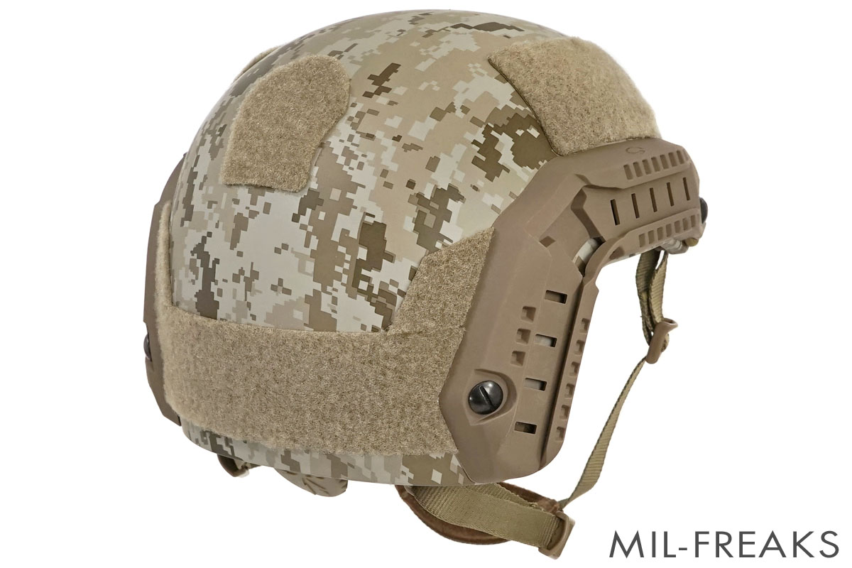 TMC Ops-Coreタイプ FAST マリタイム ヘルメット NSW Ver. AOR1 サイズ