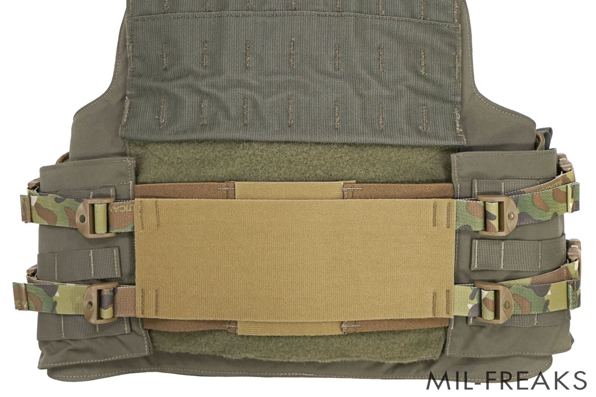 MAYFLOWER チェストリグ アダプターキット マルチカム │ ミリタリー