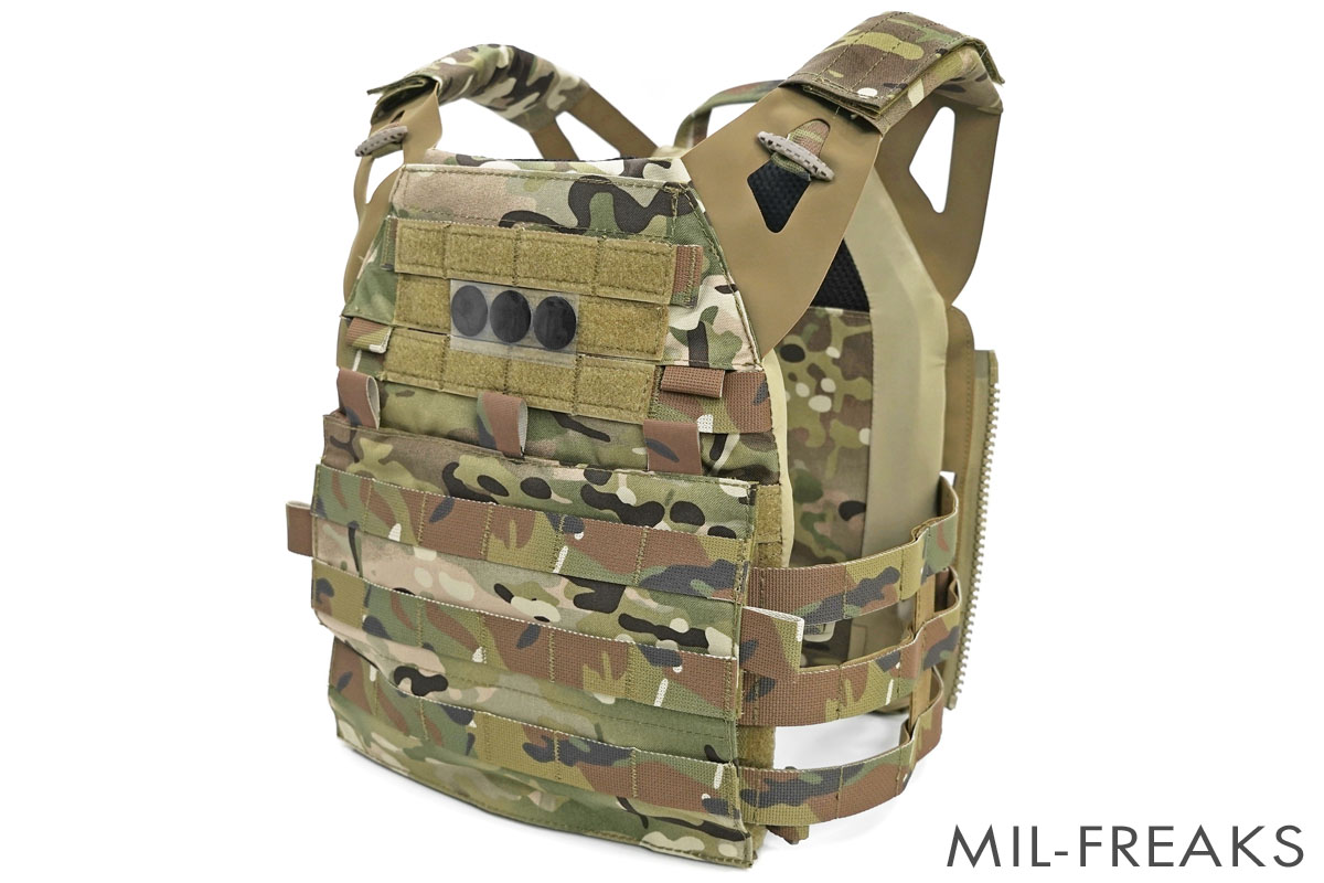 Cork Gear Crye Precisionタイプ JPC 2.0 プレートキャリア ダミー