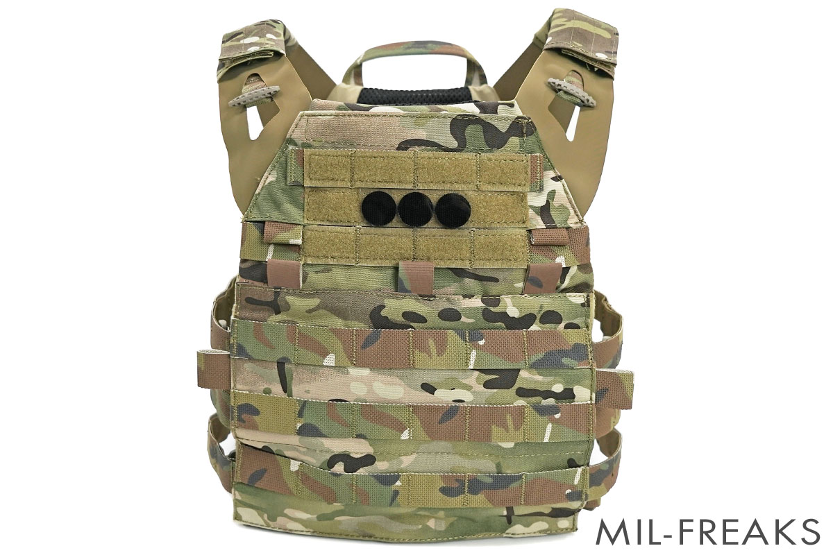 Cork Gear Crye Precisionタイプ JPC 2.0 プレートキャリア ダミー