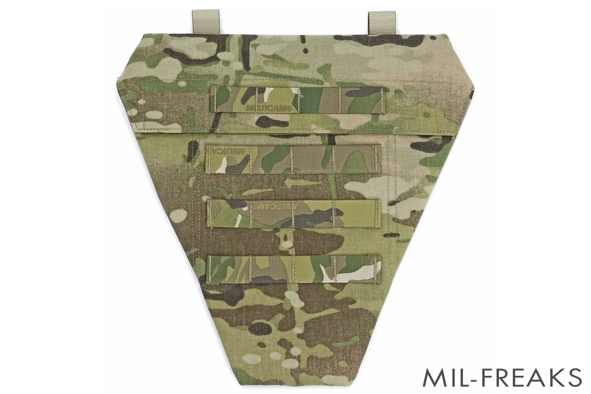 Crye Precision LAP パネル グローイン ダミーソフトアーマーセット