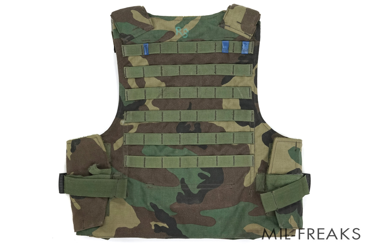 一点物] 米軍実物 Safariland SPEAR BALCS ボディアーマー 