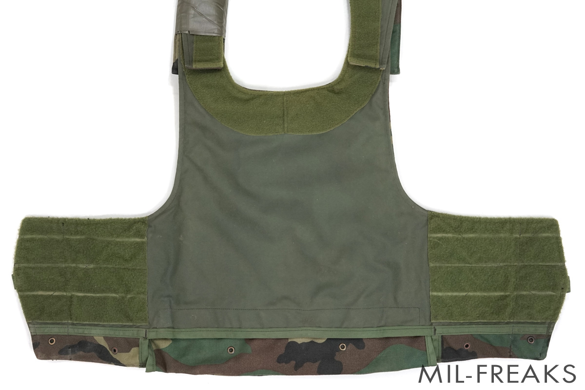 一点物] 米軍実物 Safariland SPEAR BALCS ボディアーマー 