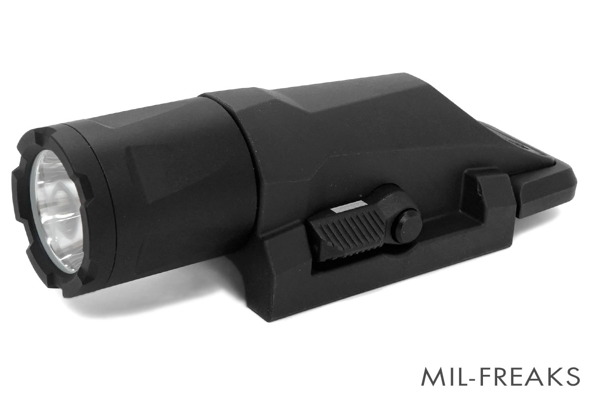 INFORCE WML White Gen 3 ライフルライト ブラック │ ミリタリー