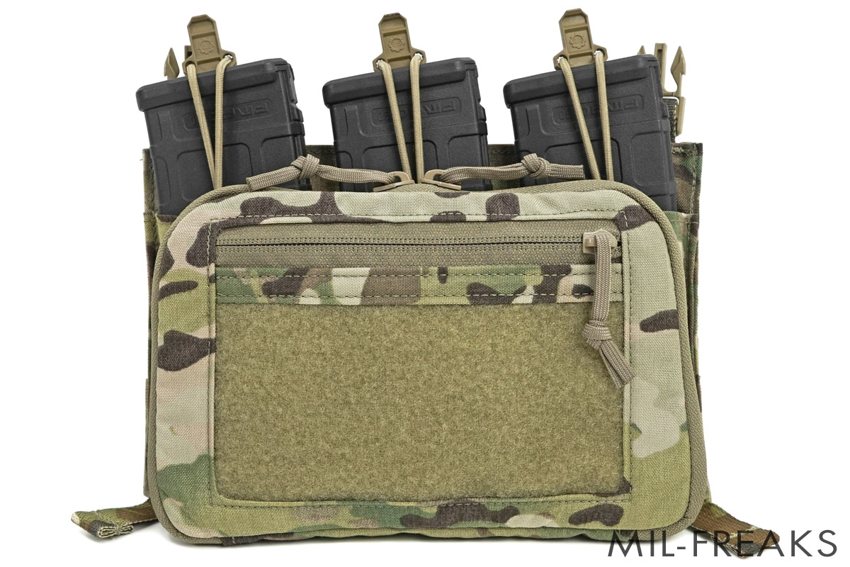 LBX LBX-4020V MAP Low Pro マガジン/ユーティリティ FAST クリップ