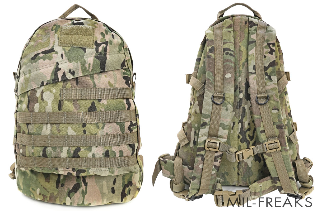LBT LBT-1476A 3 Day アサルトパック (30L) マルチカム │ ミリタリー
