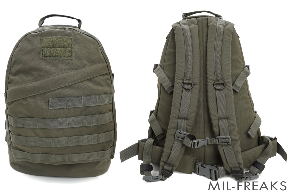 LBT LBT-1476A 3 Day アサルトパック (30L) レンジャーグリーン