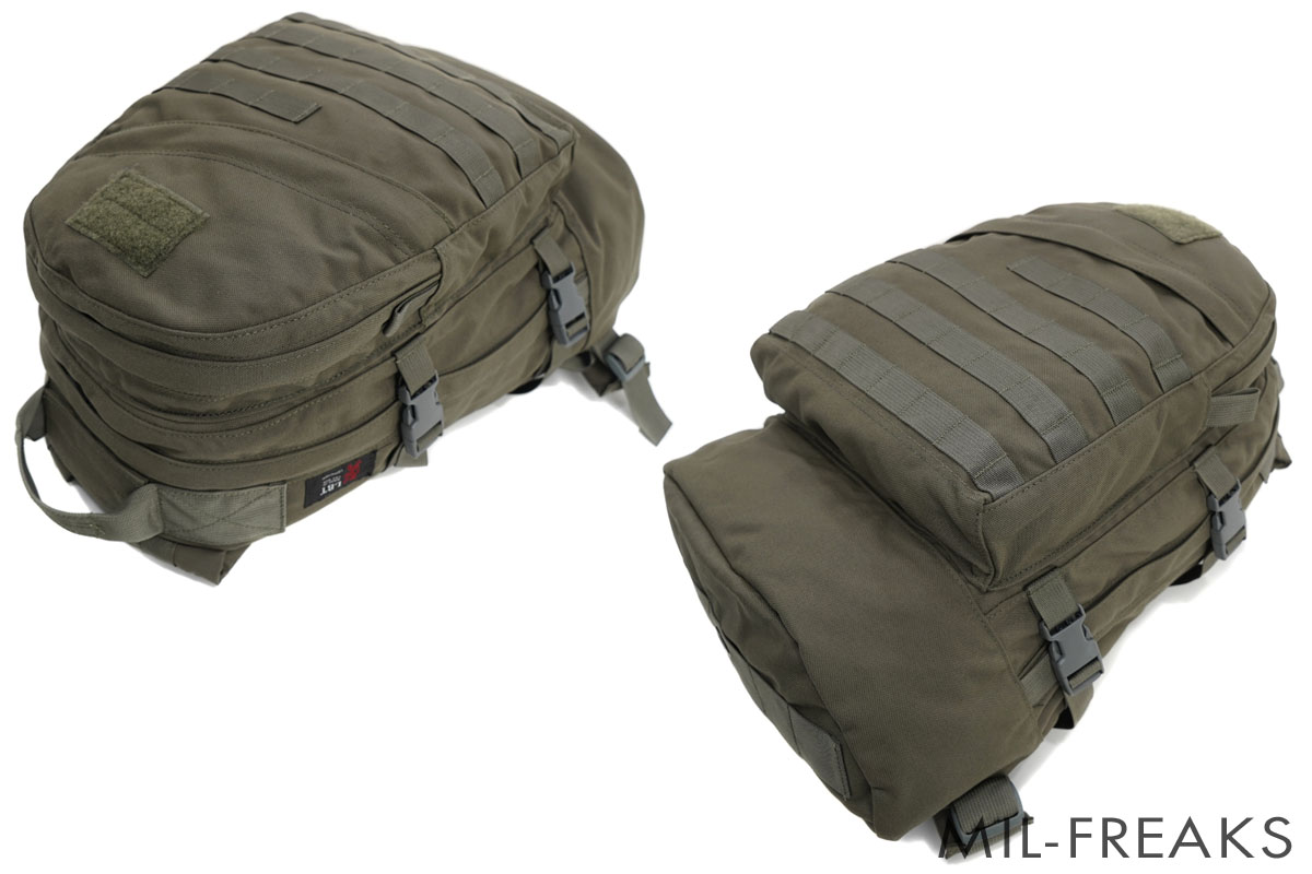LBT LBT-1476A 3 Day アサルトパック (30L) レンジャーグリーン