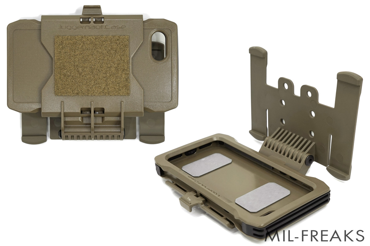 Juggernaut.Case IMPCT スマートデバイスケース iPhone/Galaxy