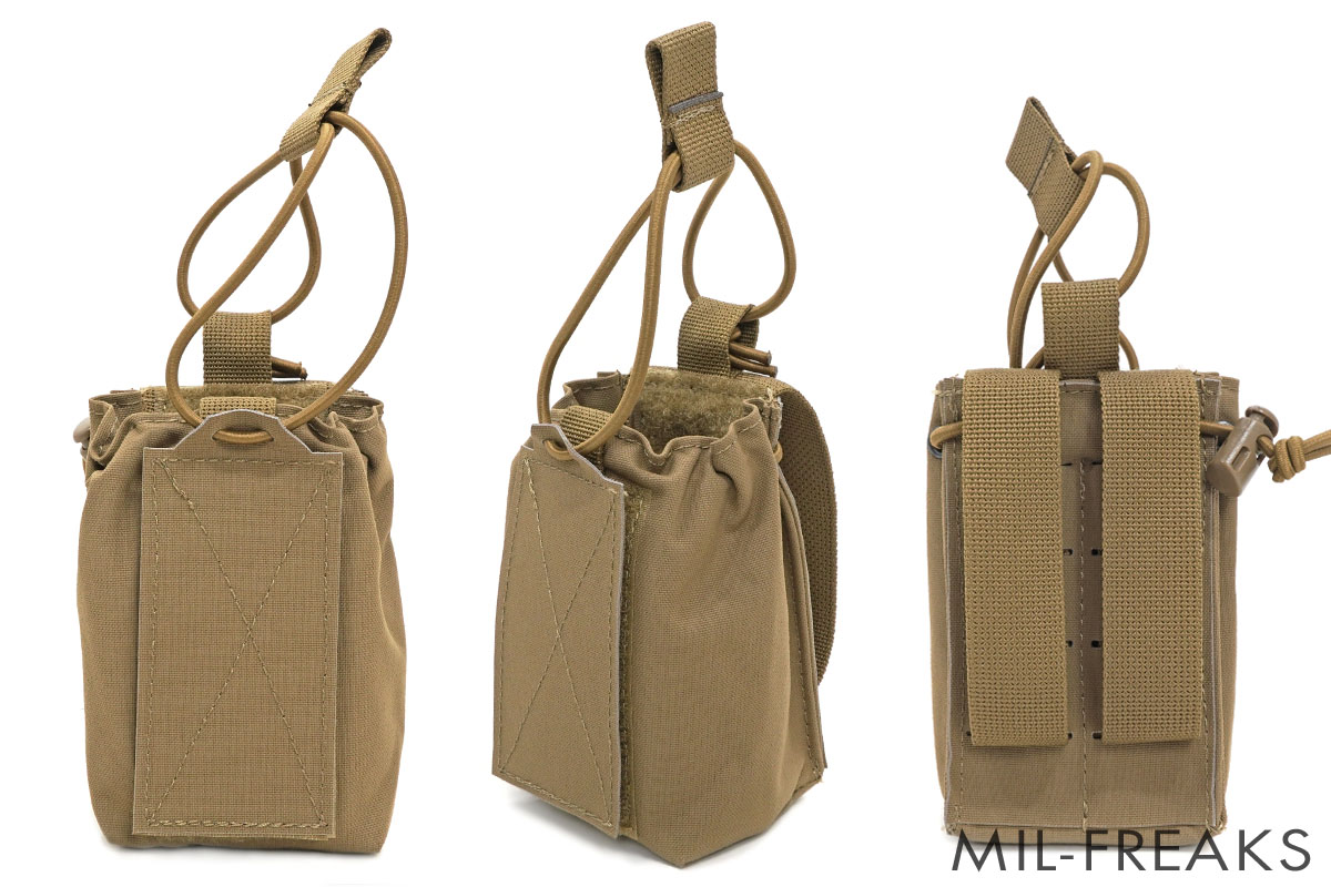 Tactical Uncle Spiritusタイプ Spud ユニバーサル マガジン/多目的