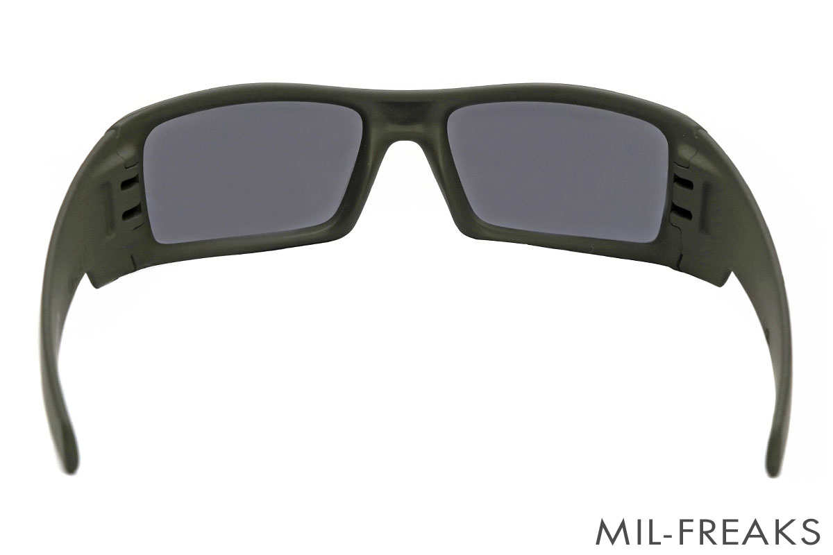 OAKLEY SI GASCAN ガスカン MIL-SPEC GREEN フレーム ANSI Z87.1