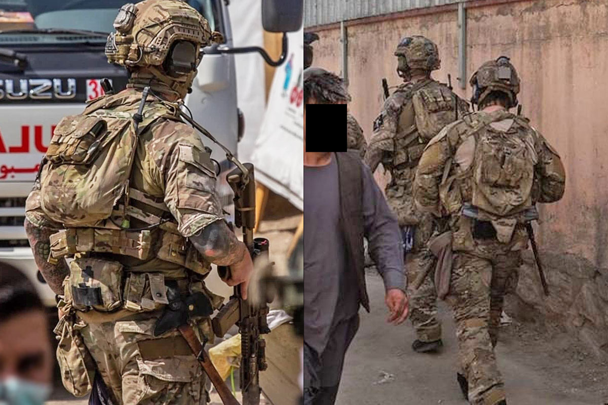 TMC Crye Precisionタイプ PACK ZIP-ON パネル オペレーターカスタム