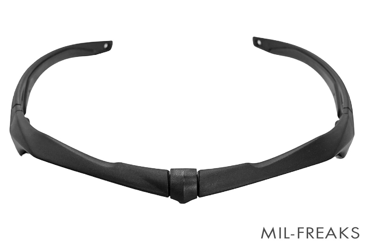 US 米軍実物 ESS Crossbow 交換用予備フレーム ブラック │ ミリタリー