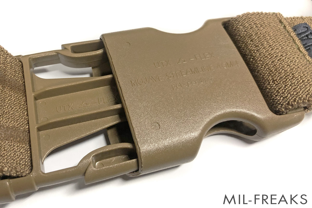 TMC Safarilandタイプ ホルスター シングル サイストラップ Duraflex