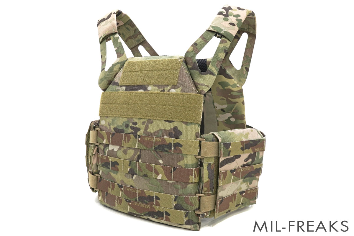 SHEKKIN GEARS Crye Precisionタイプ JPC プロトタイプ マルチカム