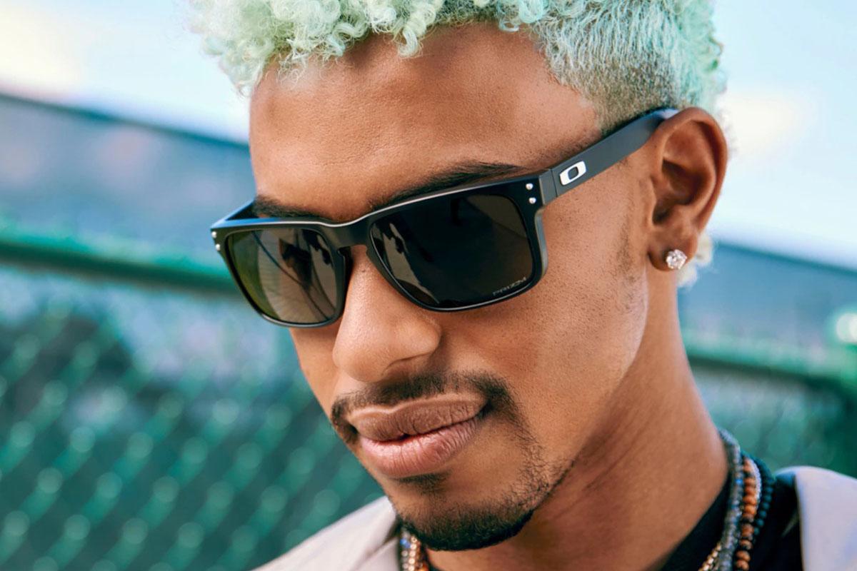 OAKLEY SI HOLBROOK ホルブルック マルチカムブラック フレーム ANSI