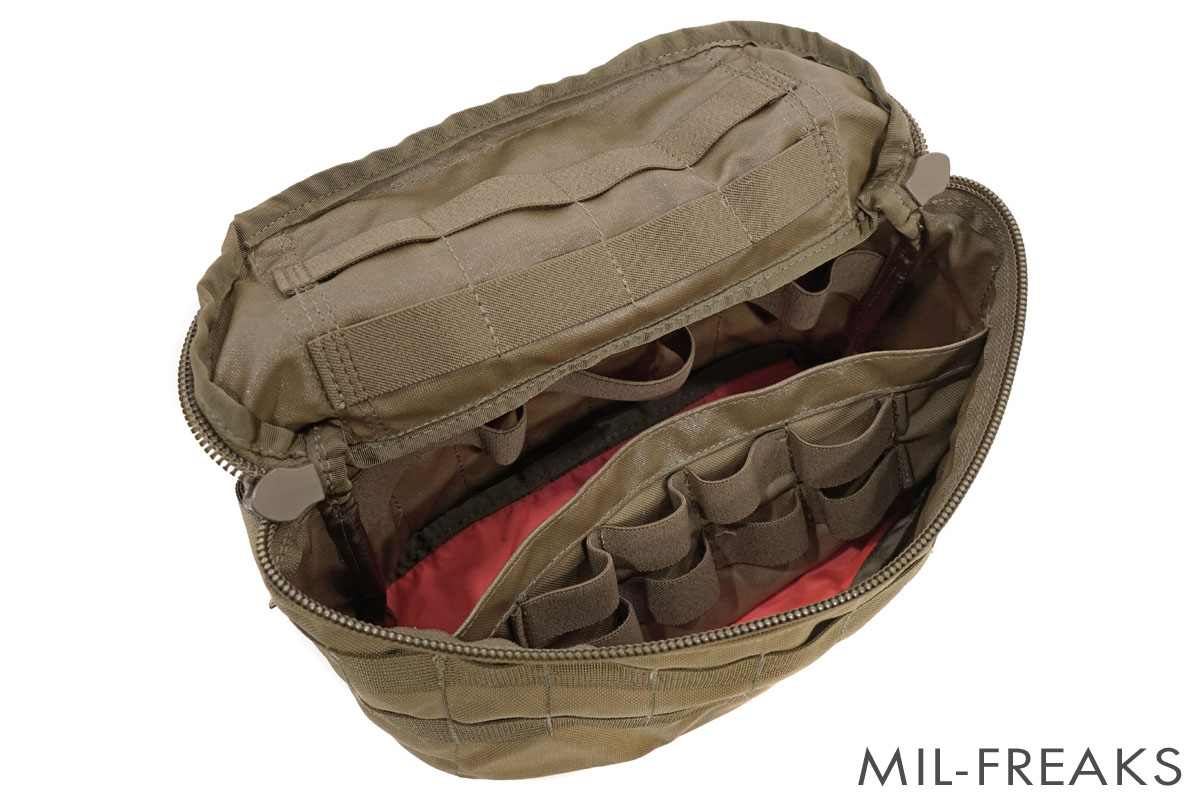 TACTICAL TAILOR ファーストレスポンダー バッグ コヨーテブラウン