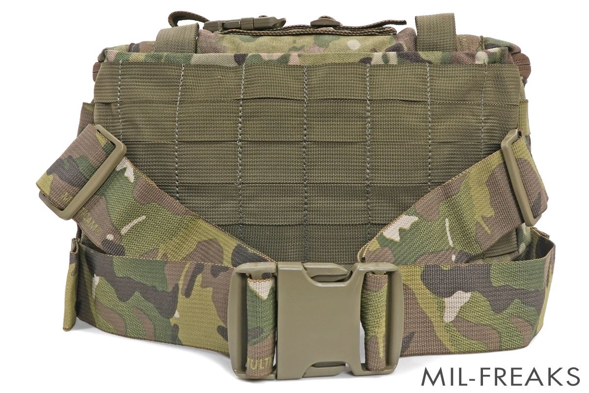 TACTICAL TAILOR ファーストレスポンダー バッグ マルチカム