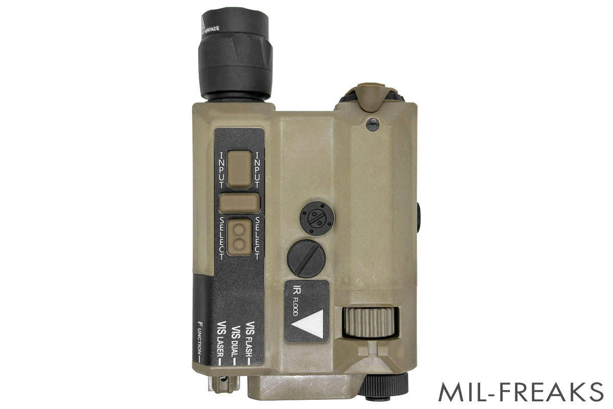 SOMOGEAR WILCOXタイプ RaptarLite ダミー ターゲティング モジュール