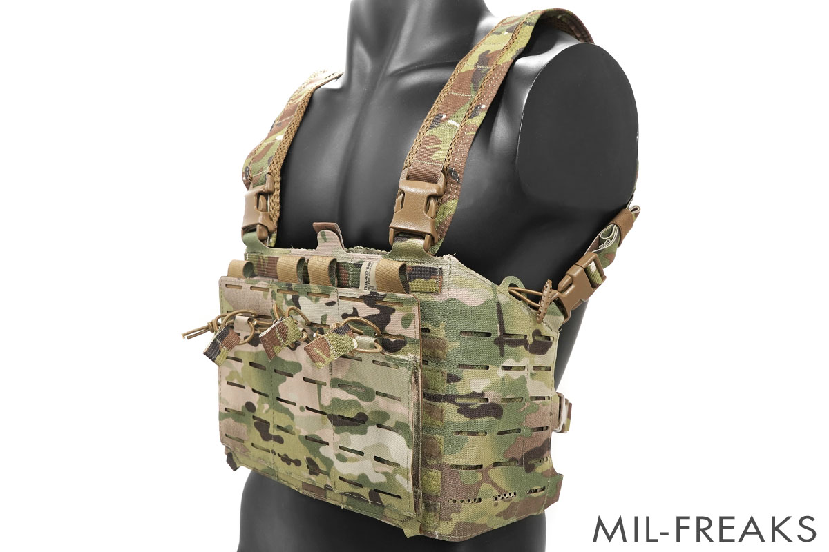 Eagle Industries MMCR マルチミッション チェストリグ マルチカム